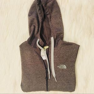 Grey Jacket with Hoodie